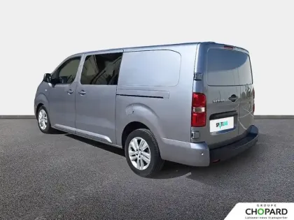 Photo 6 Peugeot Expert  CA LONG BLUEHDI 180 S&S EAT8