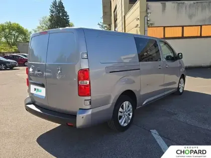 Photo 30 Peugeot Expert  CA LONG BLUEHDI 180 S&S EAT8