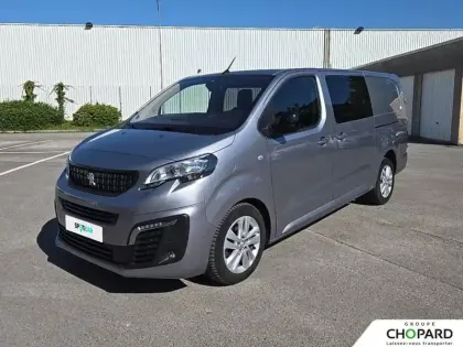 Photo 29 Peugeot Expert  CA LONG BLUEHDI 180 S&S EAT8