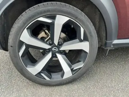 Photo 33 Nissan Juke  HYBRID 143