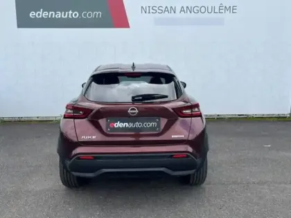 Photo 24 Nissan Juke  HYBRID 143