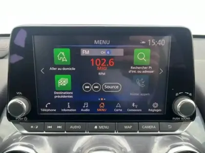 Photo 7 Nissan Juke  HYBRID 143