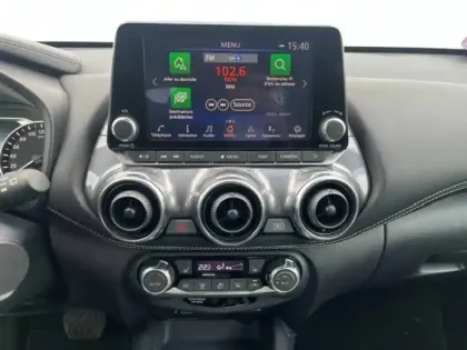 Photo 6 Nissan Juke  HYBRID 143