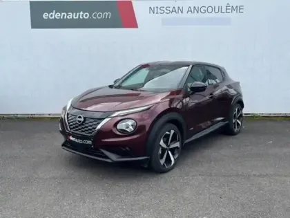 Photo Nissan Juke Tekna