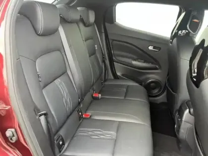 Photo 20 Nissan Juke  HYBRID 143