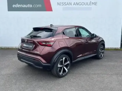 Photo 28 Nissan Juke  HYBRID 143