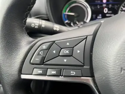 Photo 12 Nissan Juke  HYBRID 143