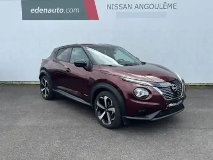 Photo 29 Nissan Juke  HYBRID 143