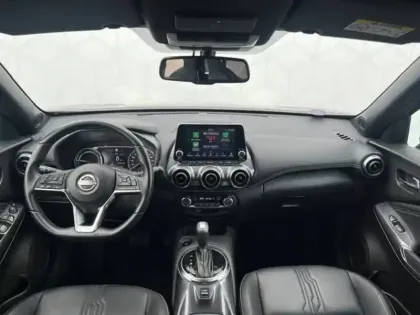 Photo 5 Nissan Juke  HYBRID 143