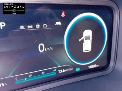 Photo 15 Hyundai Kona  Electrique 39 kWh - 136 ch