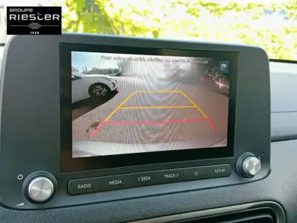 Photo 17 Hyundai Kona  Electrique 39 kWh - 136 ch