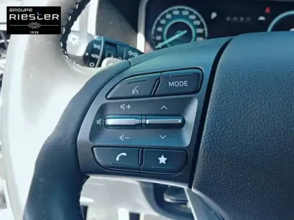 Photo 14 Hyundai Kona  Electrique 39 kWh - 136 ch