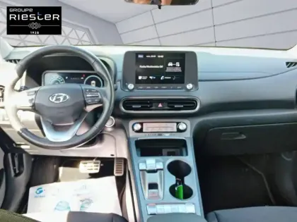 Photo 7 Hyundai Kona  Electrique 39 kWh - 136 ch
