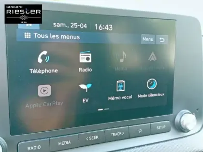 Photo 16 Hyundai Kona  Electrique 39 kWh - 136 ch