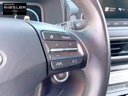 Photo 13 Hyundai Kona  Electrique 39 kWh - 136 ch