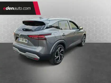 Photo 36 Nissan Qashqai  Mild Hybrid 158 ch Xtronic