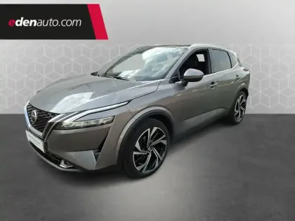 Photo 31 Nissan Qashqai  Mild Hybrid 158 ch Xtronic