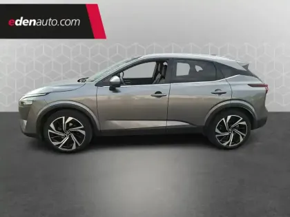 Photo 33 Nissan Qashqai  Mild Hybrid 158 ch Xtronic