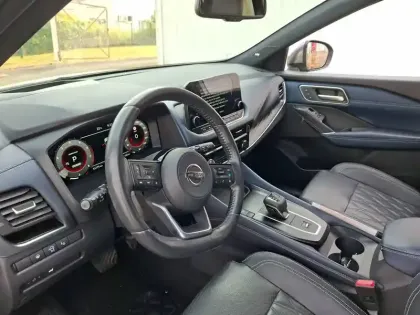 Photo 8 Nissan Qashqai  Mild Hybrid 158 ch Xtronic