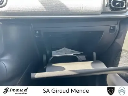 Photo 31 Citroën C3  PureTech 110 S&S EAT6