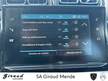 Photo 27 Citroën C3  PureTech 110 S&S EAT6