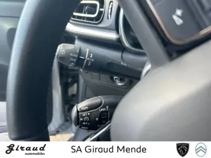 Photo 19 Citroën C3  PureTech 110 S&S EAT6