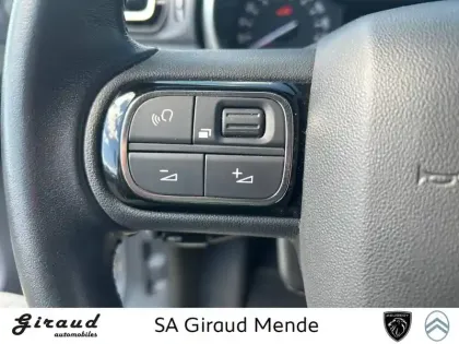 Photo 21 Citroën C3  PureTech 110 S&S EAT6