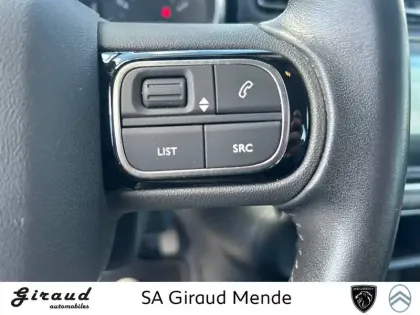 Photo 22 Citroën C3  PureTech 110 S&S EAT6