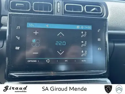 Photo 26 Citroën C3  PureTech 110 S&S EAT6