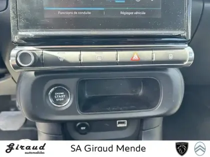 Photo 28 Citroën C3  PureTech 110 S&S EAT6