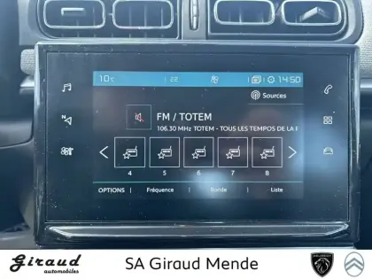 Photo 23 Citroën C3  PureTech 110 S&S EAT6