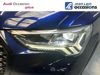 Photo 19 Audi Q3  Sportback 40 TFSI 190 ch S tronic 7 Quattro