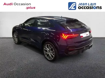 Photo 6 Audi Q3  Sportback 40 TFSI 190 ch S tronic 7 Quattro