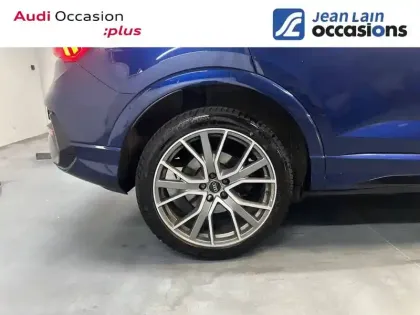 Photo 8 Audi Q3  Sportback 40 TFSI 190 ch S tronic 7 Quattro