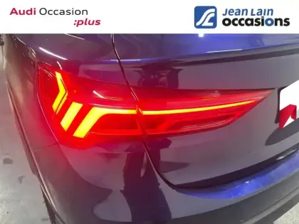 Photo 20 Audi Q3  Sportback 40 TFSI 190 ch S tronic 7 Quattro