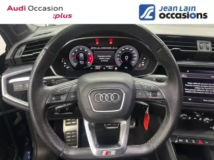 Photo 11 Audi Q3  Sportback 40 TFSI 190 ch S tronic 7 Quattro