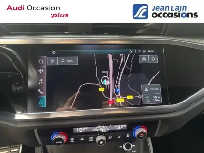 Photo 14 Audi Q3  Sportback 40 TFSI 190 ch S tronic 7 Quattro