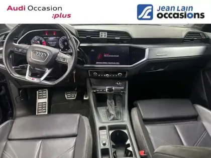 Photo 17 Audi Q3  Sportback 40 TFSI 190 ch S tronic 7 Quattro