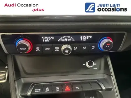 Photo 13 Audi Q3  Sportback 40 TFSI 190 ch S tronic 7 Quattro