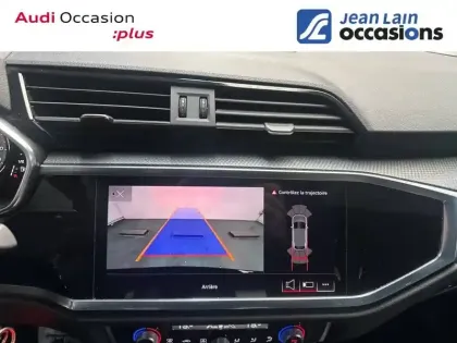 Photo 18 Audi Q3  Sportback 40 TFSI 190 ch S tronic 7 Quattro