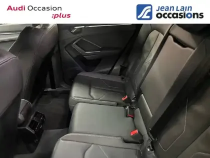 Photo 16 Audi Q3  Sportback 40 TFSI 190 ch S tronic 7 Quattro