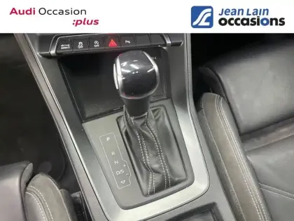 Photo 12 Audi Q3  Sportback 40 TFSI 190 ch S tronic 7 Quattro