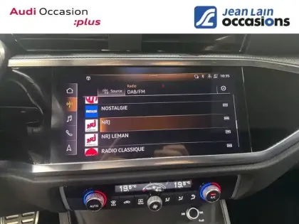 Photo 15 Audi Q3  Sportback 40 TFSI 190 ch S tronic 7 Quattro