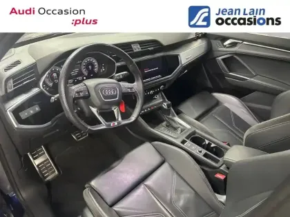 Photo 10 Audi Q3  Sportback 40 TFSI 190 ch S tronic 7 Quattro