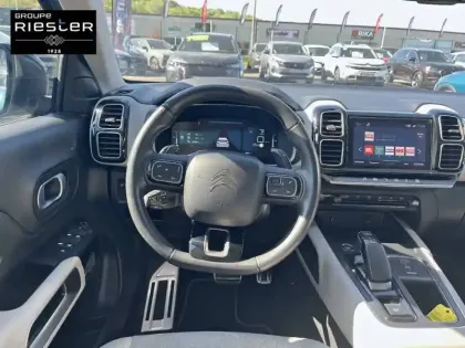 Photo 8 Citroën C5 aircross  Hybride Rechargeable 225 S&S e-EAT8