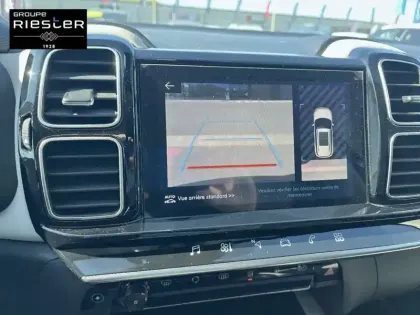 Photo 17 Citroën C5 aircross  Hybride Rechargeable 225 S&S e-EAT8