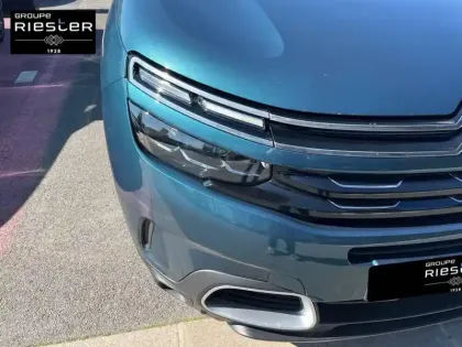 Photo 15 Citroën C5 aircross  Hybride Rechargeable 225 S&S e-EAT8