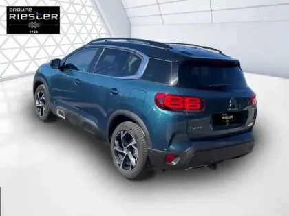 Photo 6 Citroën C5 aircross  Hybride Rechargeable 225 S&S e-EAT8