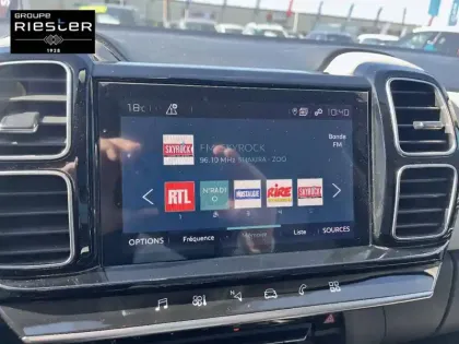 Photo 14 Citroën C5 aircross  Hybride Rechargeable 225 S&S e-EAT8