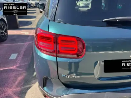 Photo 16 Citroën C5 aircross  Hybride Rechargeable 225 S&S e-EAT8